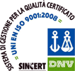 UNI EN ISO 9001-2008