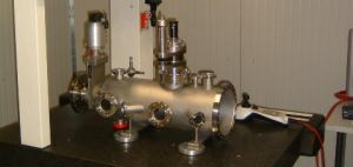 UHV CHAMBER
