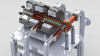 Delivery of hybrid photoinjector Delivery of hybrid photoinjector