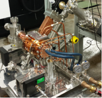 RF Gun for ELI-NP Gamma Beam System, delivered RF Gun for ELI-NP Gamma Beam System, delivered