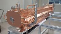 Production of C-Band structures continues